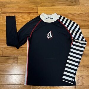 Volcom Monochrome Long Sleeve Shirt